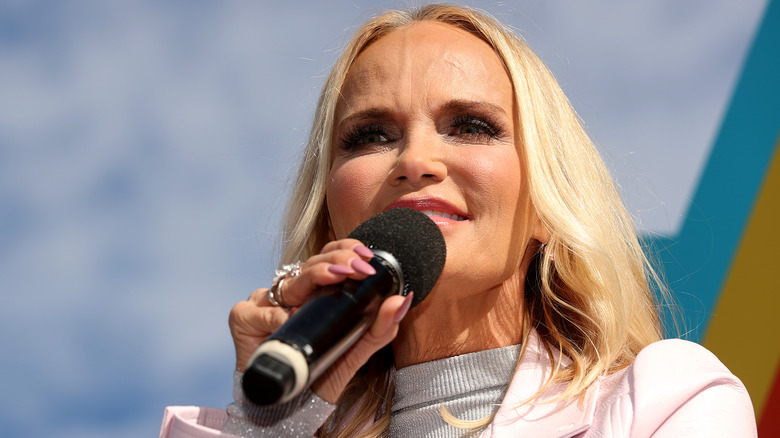 Kristin Chenoweth in 2021