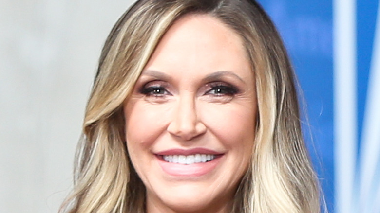 Lara Trump smiling at an event