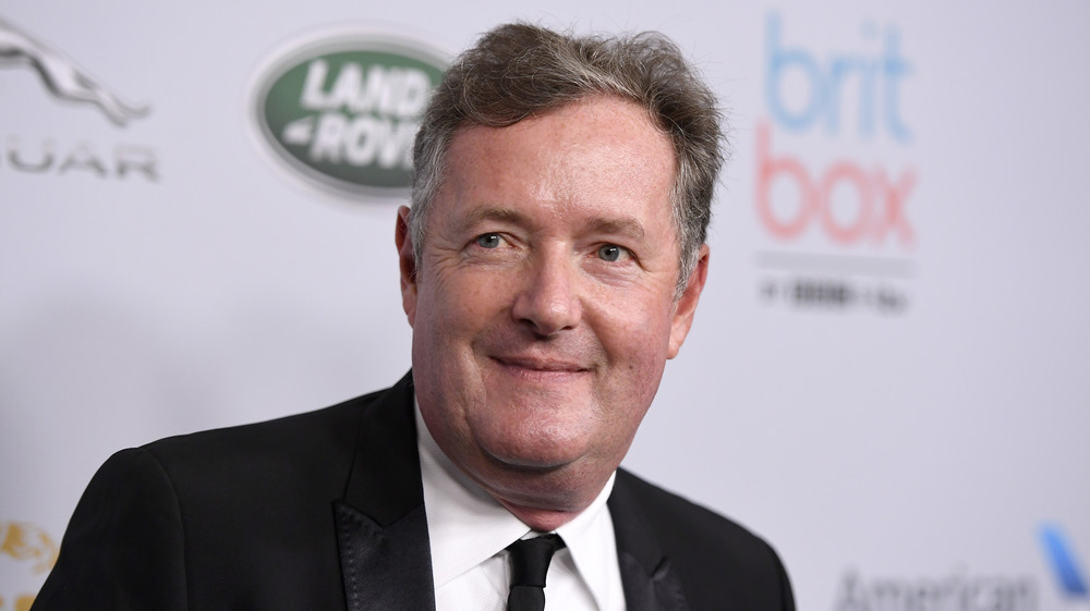 Piers Morgan at an event