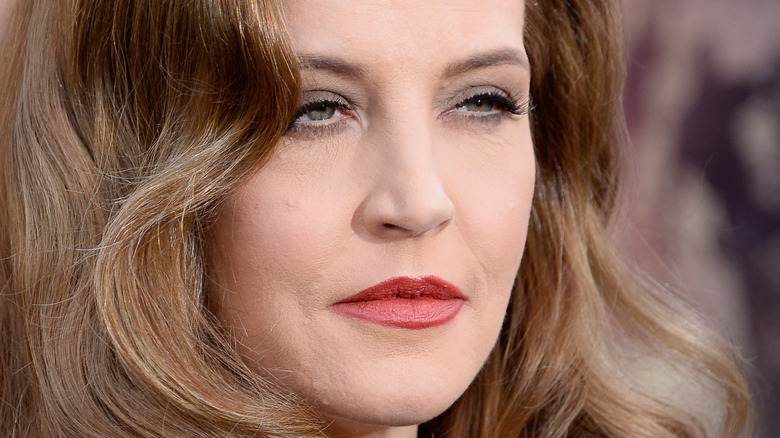 Lisa Marie Presley