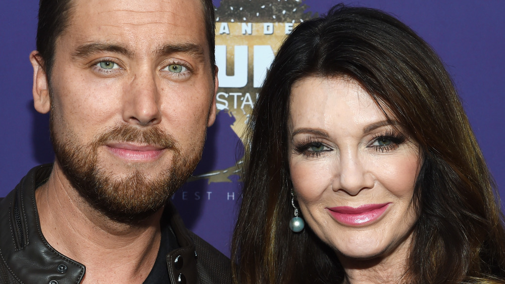 Lance Bass, Lisa Vanderpump 