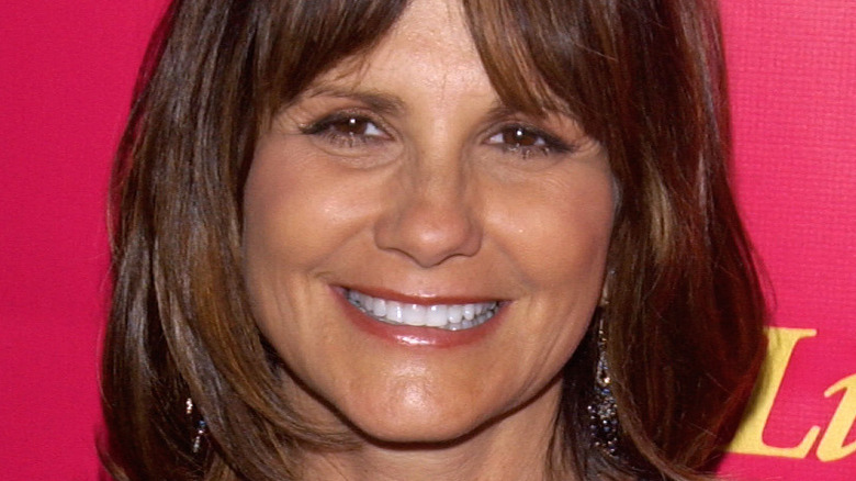 Lynne Spears at event