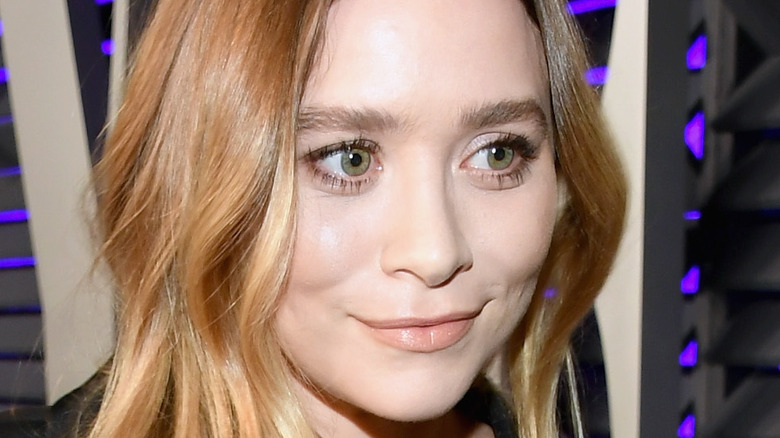 Mary-Kate Olsen at 2019 awards show
