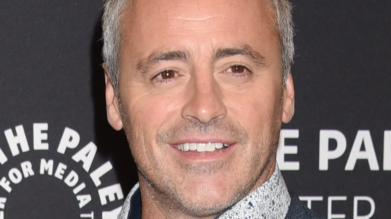 Matt LeBlanc