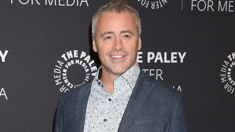Matt LeBlanc