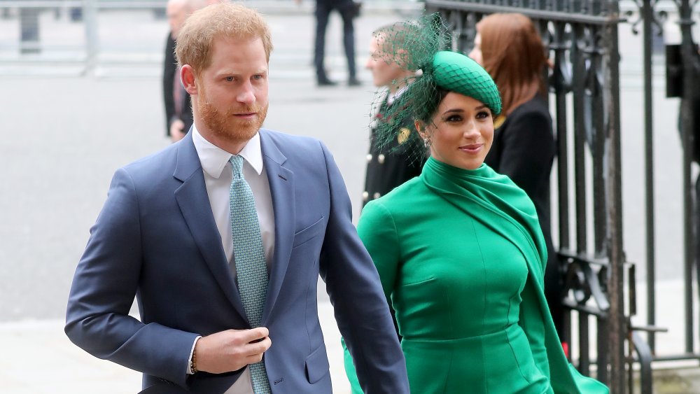 Meghan and Harry