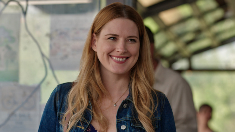 Alexandra Breckenridge on Virgin River