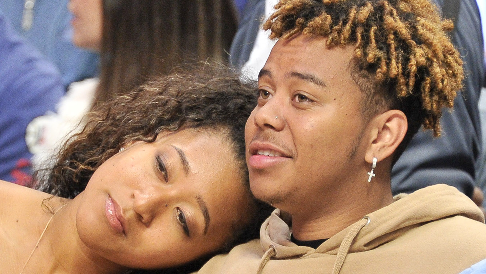 Inside Naomi Osaka's Relationship With Rapper Cordae