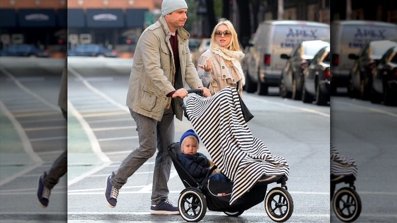 The Schreiber family