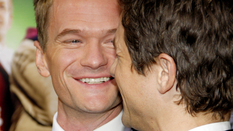 Neil Patrick Harris and David Burtka
