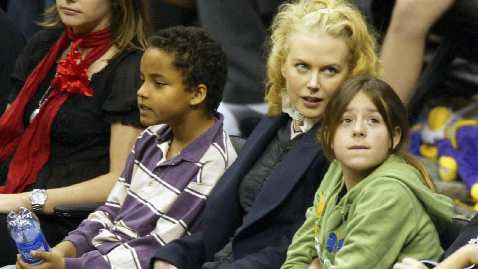 Inside Nicole Kidman's Relationship With Her Kids Bella And Connor Cruise