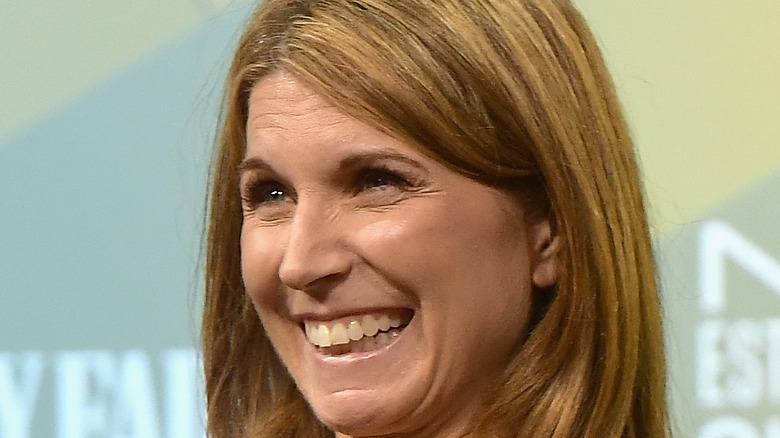 nicolle wallace smiling 