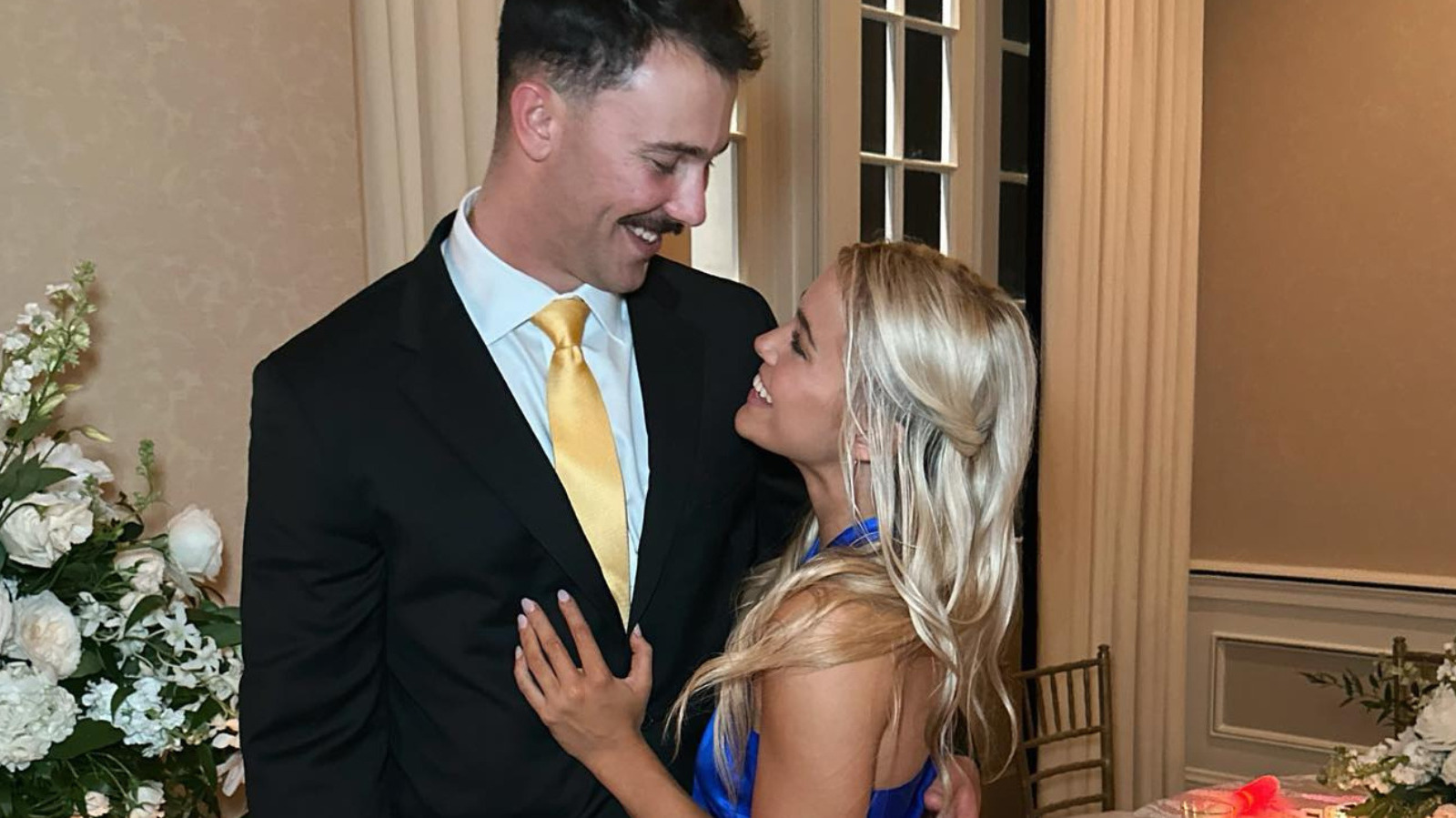 Inside Olivia Dunne And Paul Skenes' Relationship