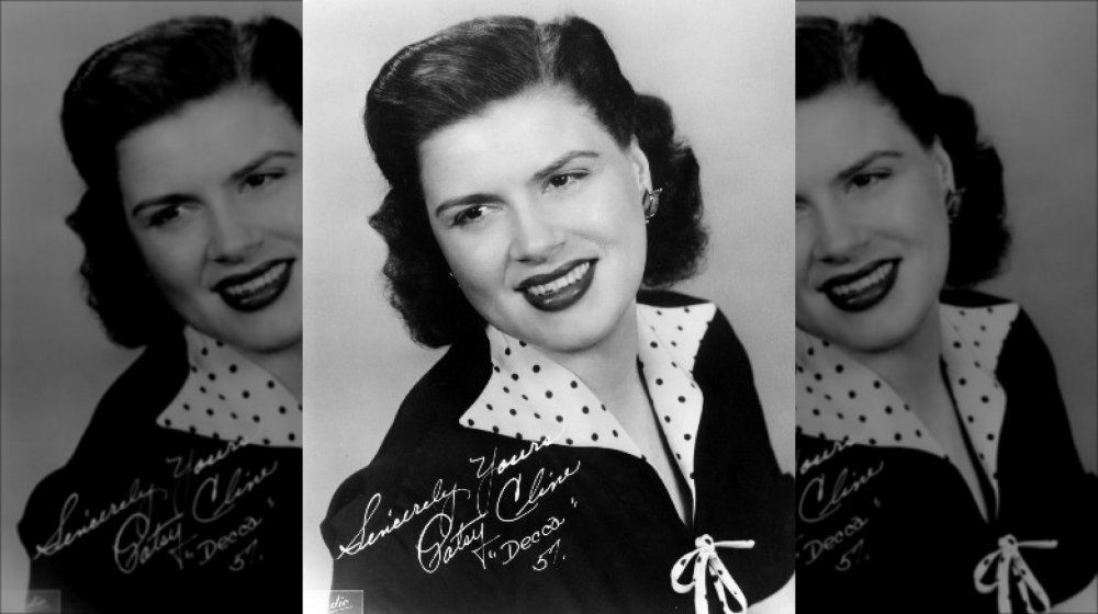 Patsy cline these boots are made for walking