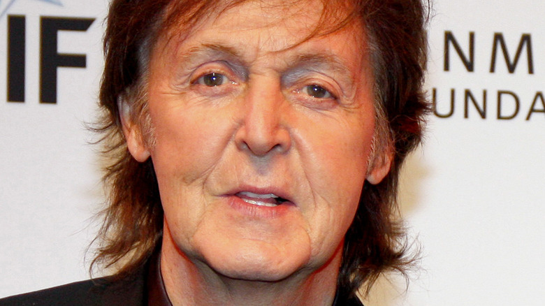 Paul McCartney