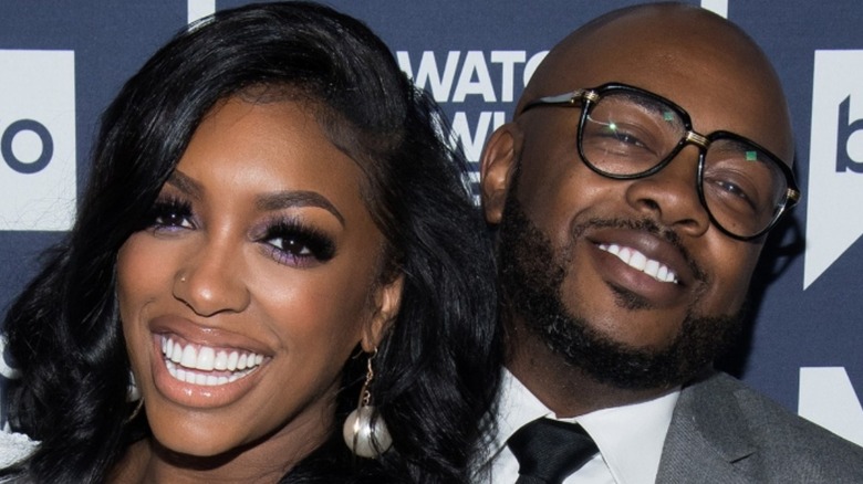 Porsha Williams and Dennis McKinley