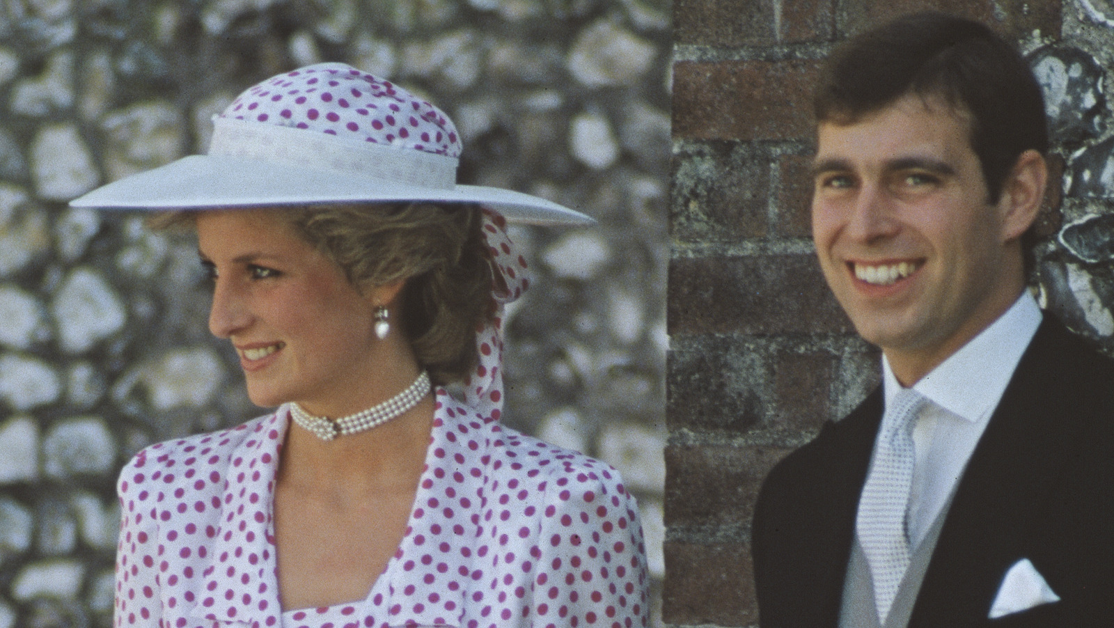 Inside Princess Diana's Relationship With Prince Andrew