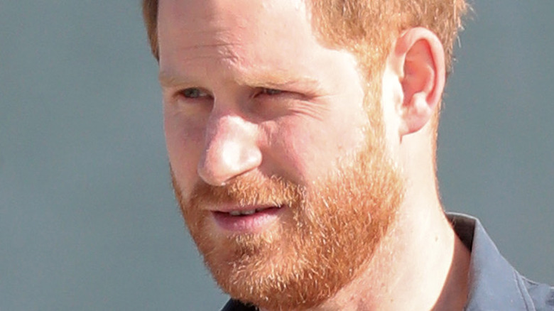 Prince Harry