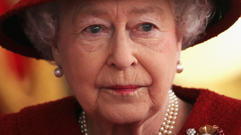 Queen Elizabeth