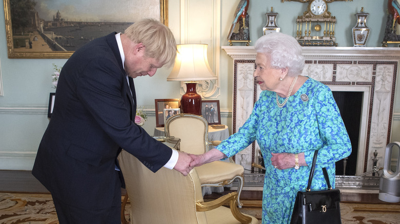 Inside Queen Elizabeth's Relationship With Boris Johnson