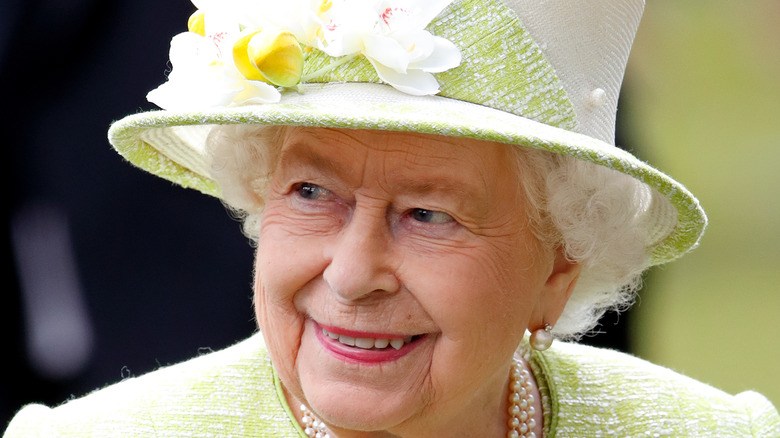 Queen Elizabeth