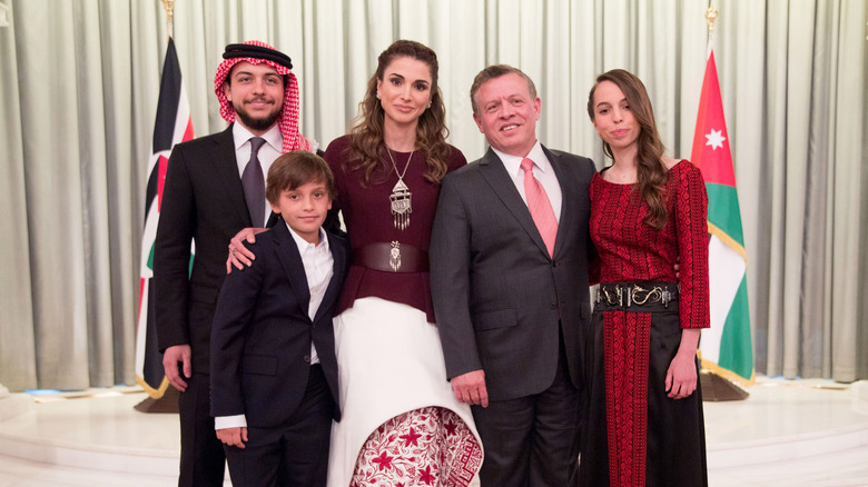 Inside Queen Rania s Relationship With King Abdullah II Inside Queen Rania s Relationship With King Abdullah II