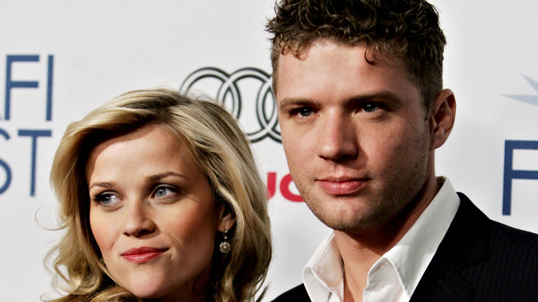 Reese Witherspoon and Ryan Phillippe