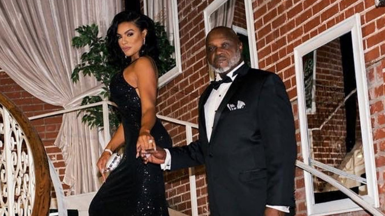 Mia and Gordon Thornton of RHOP