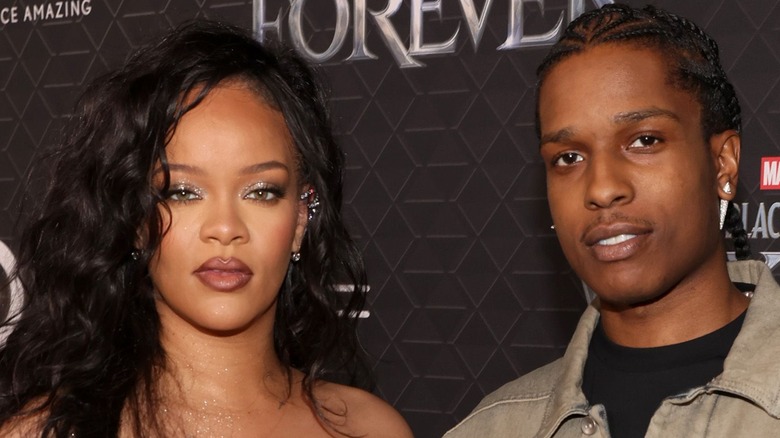 Inside Rihanna's Relationship With A$AP Rocky