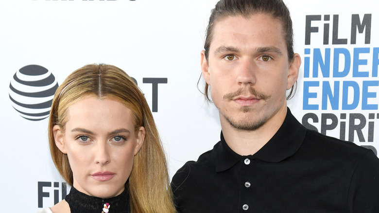 Riley Keough, Ben Smith-Petersen's Relationship Timeline