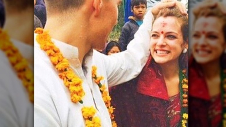 Riley Keough and Ben Smith-Petersen getting married