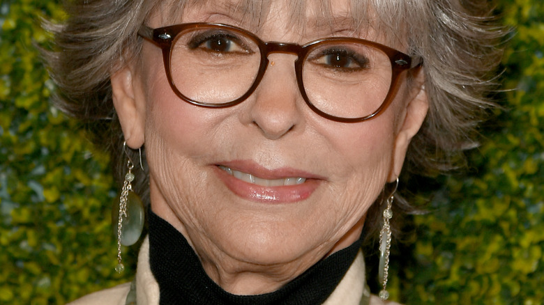 Rita Moreno, awards red carpet