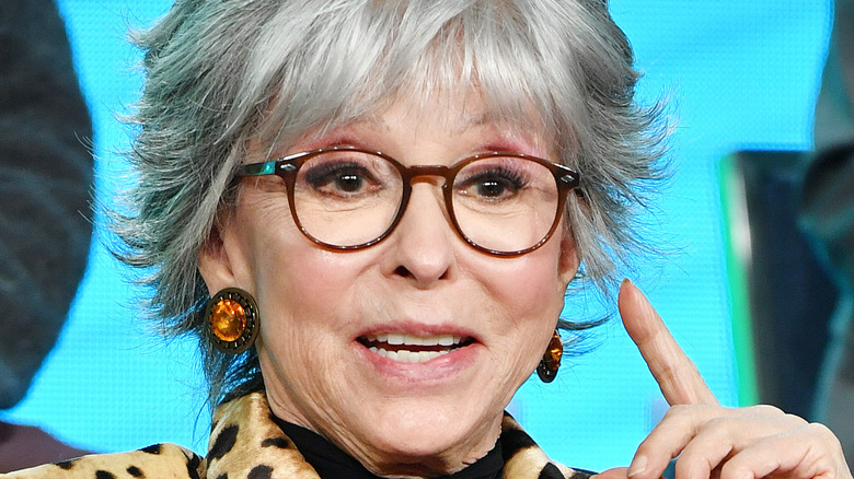 Oscar-Winner Rita Moreno speaking