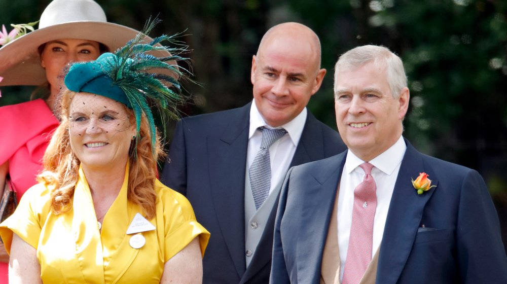 Prince Andrew’s Relationship Status: How Sarah Ferguson Remains His Only Loyal Support System