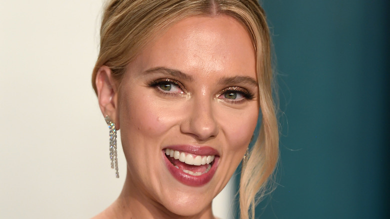 Scarlett Johansson