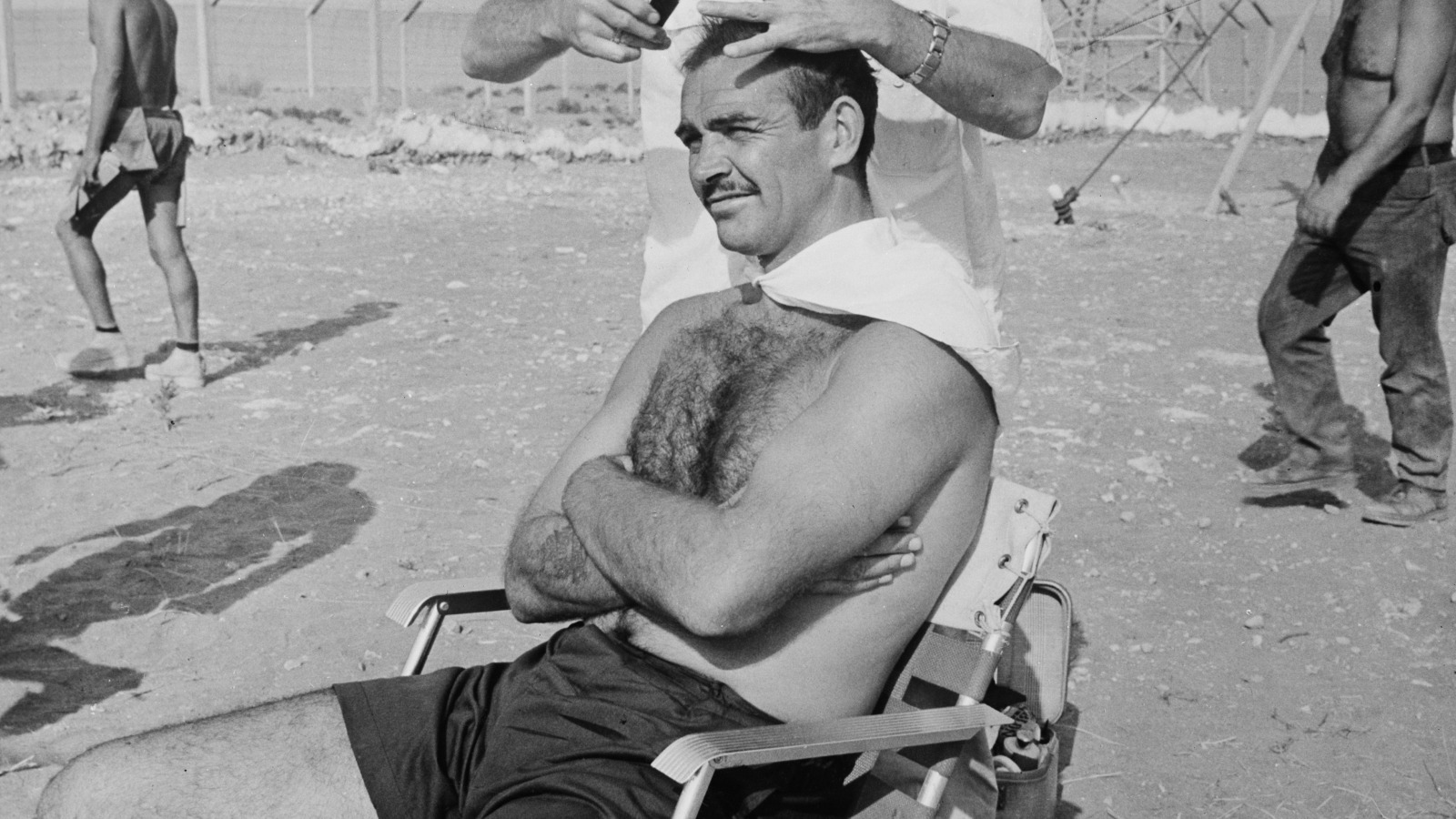 Inside Sean Connery S Surprising Past As A Bodybuilder