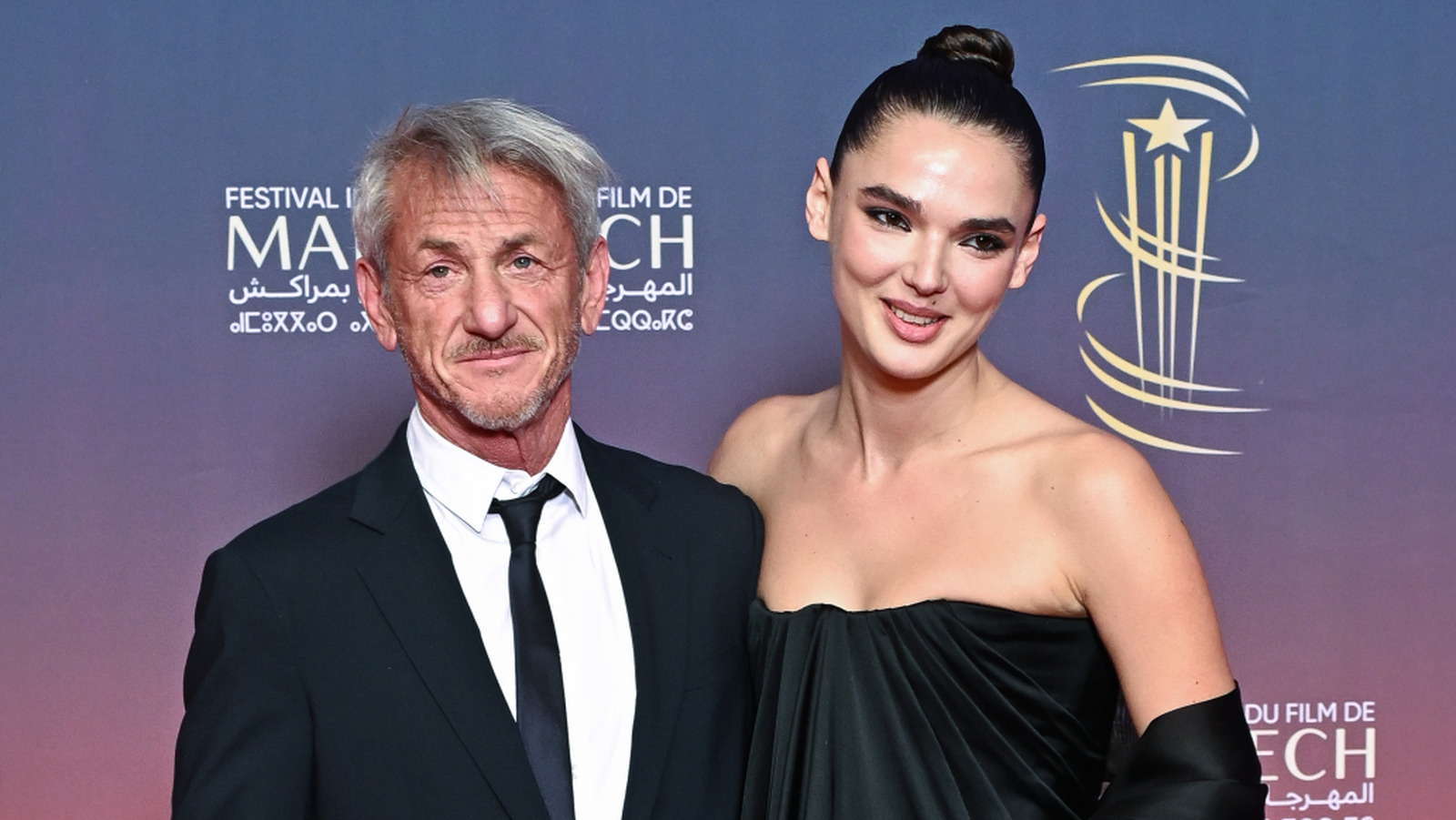 Inside Sean Penn's History Of AgeGap Relationships