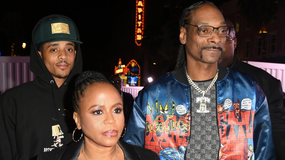 snoop dogg and wife shante broadus