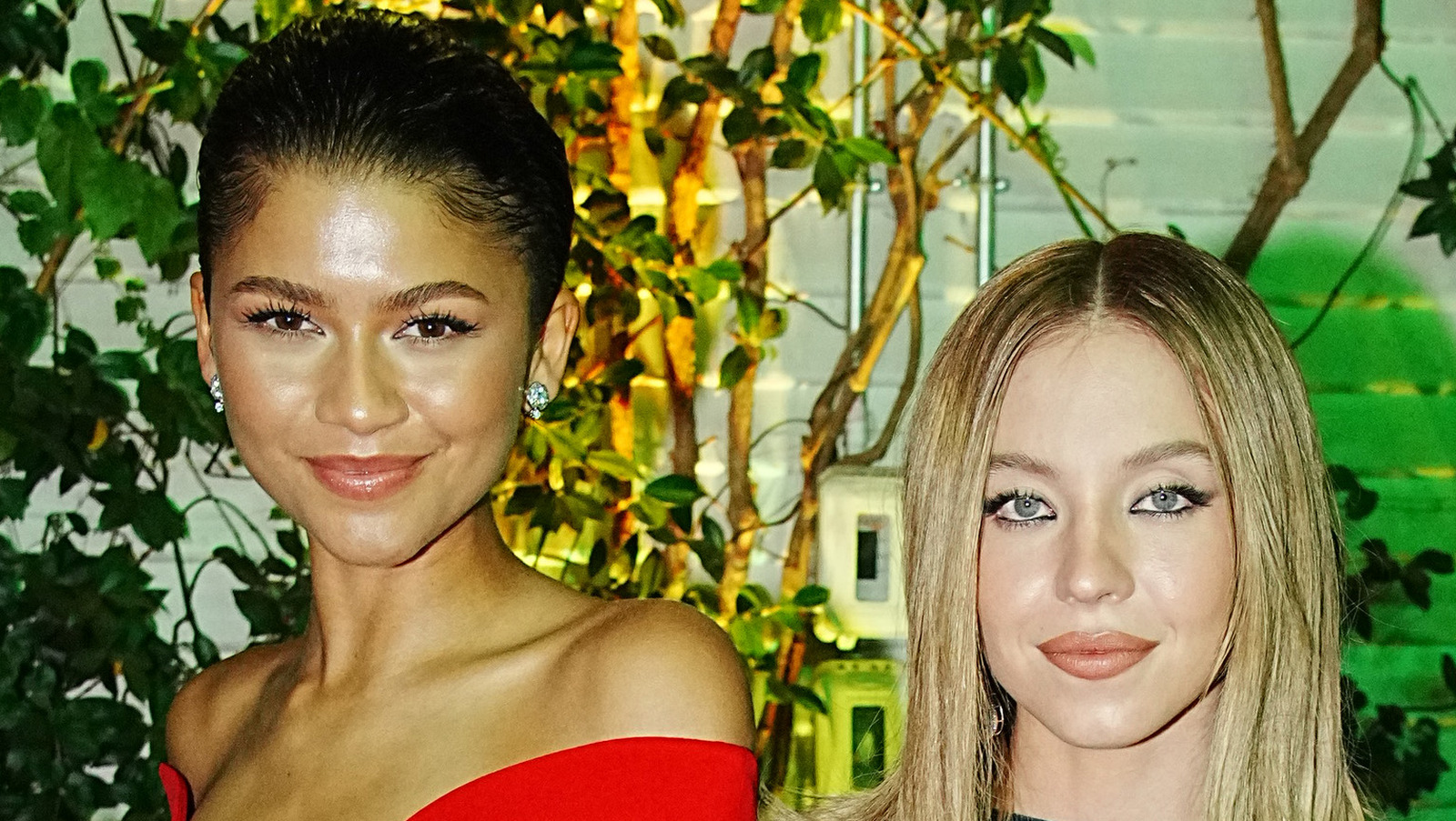 Inside Sydney Sweeney & Zendaya's Off-Screen Friendship