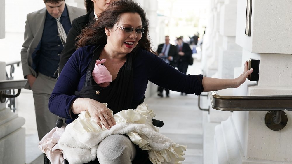 Senator Tammy Duckworth 