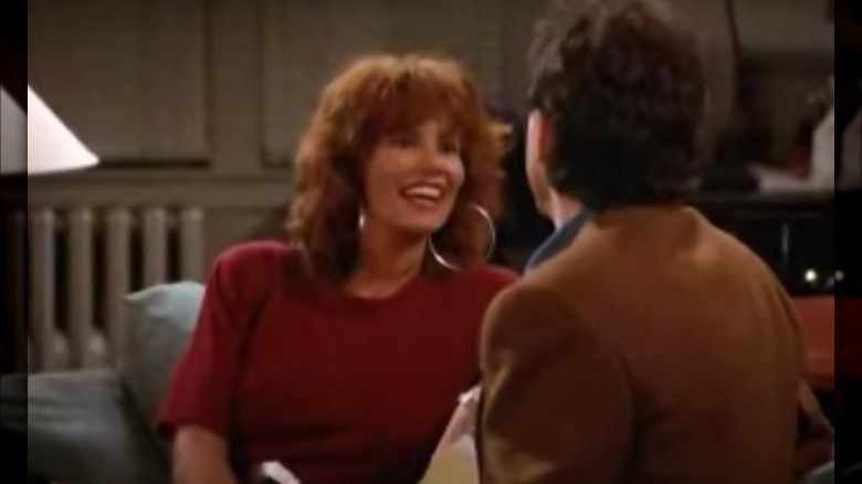 Tawny Kitaen on Seinfeld