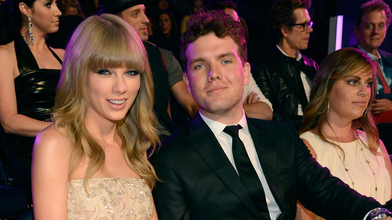 Inside Taylor Swift s Relationship With Her Brother Austin