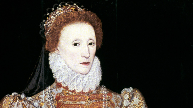 Queen Elizabeth I 