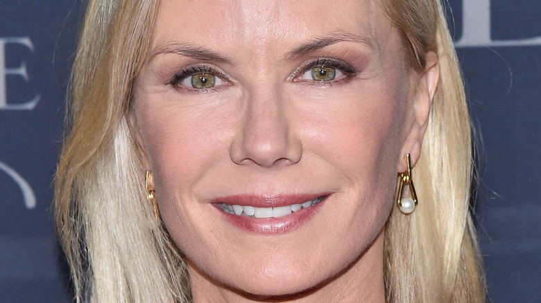 Katherine Kelly Lang on the red carpet