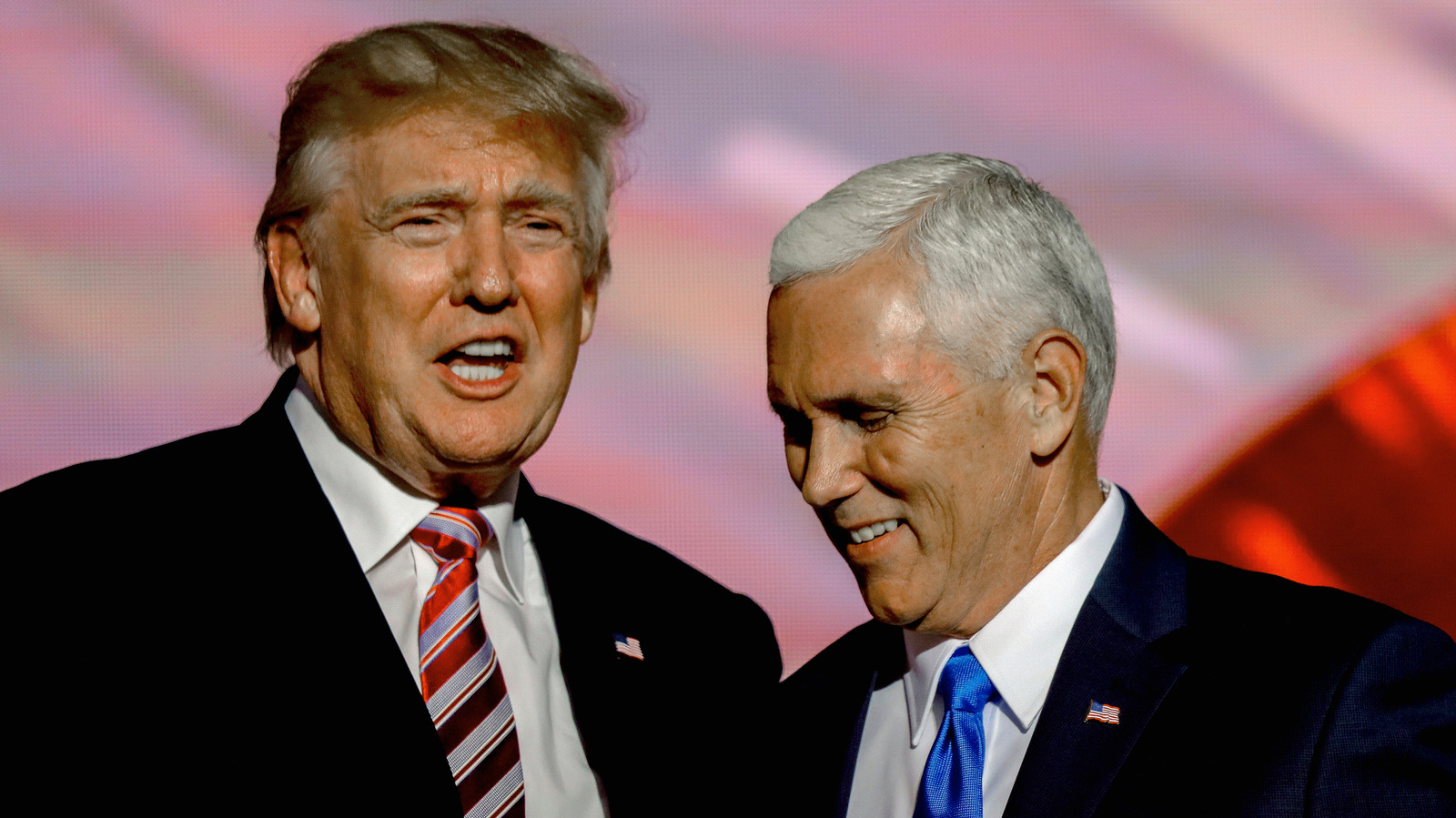 <a href="https://www.thelist.com/1795549/inside-complicated-relationship-donald-trump-mike-pence/" target="_blank">Inside The Complicated Relationship Between Trump And Former VP Mike Pence</a>