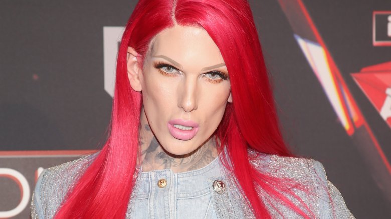 YouTube stars Jeffree Star and Nathan Schwandt