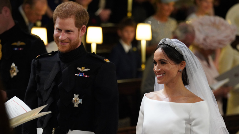 Duke and Duchess of Sussex
