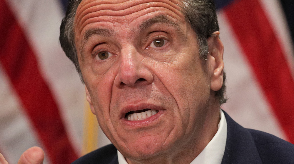 Andrew Cuomo tries to explain