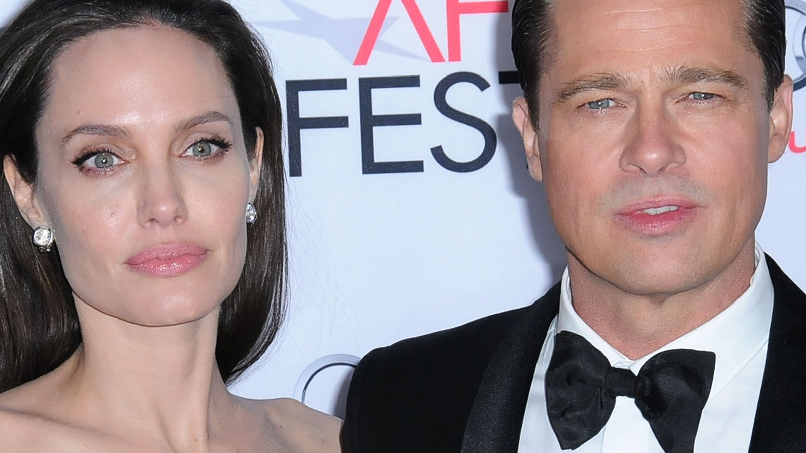 Angelina Jolie And Brad Pitt's Secret High-Street Shopping Trip Revealed