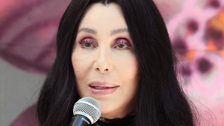 Cher